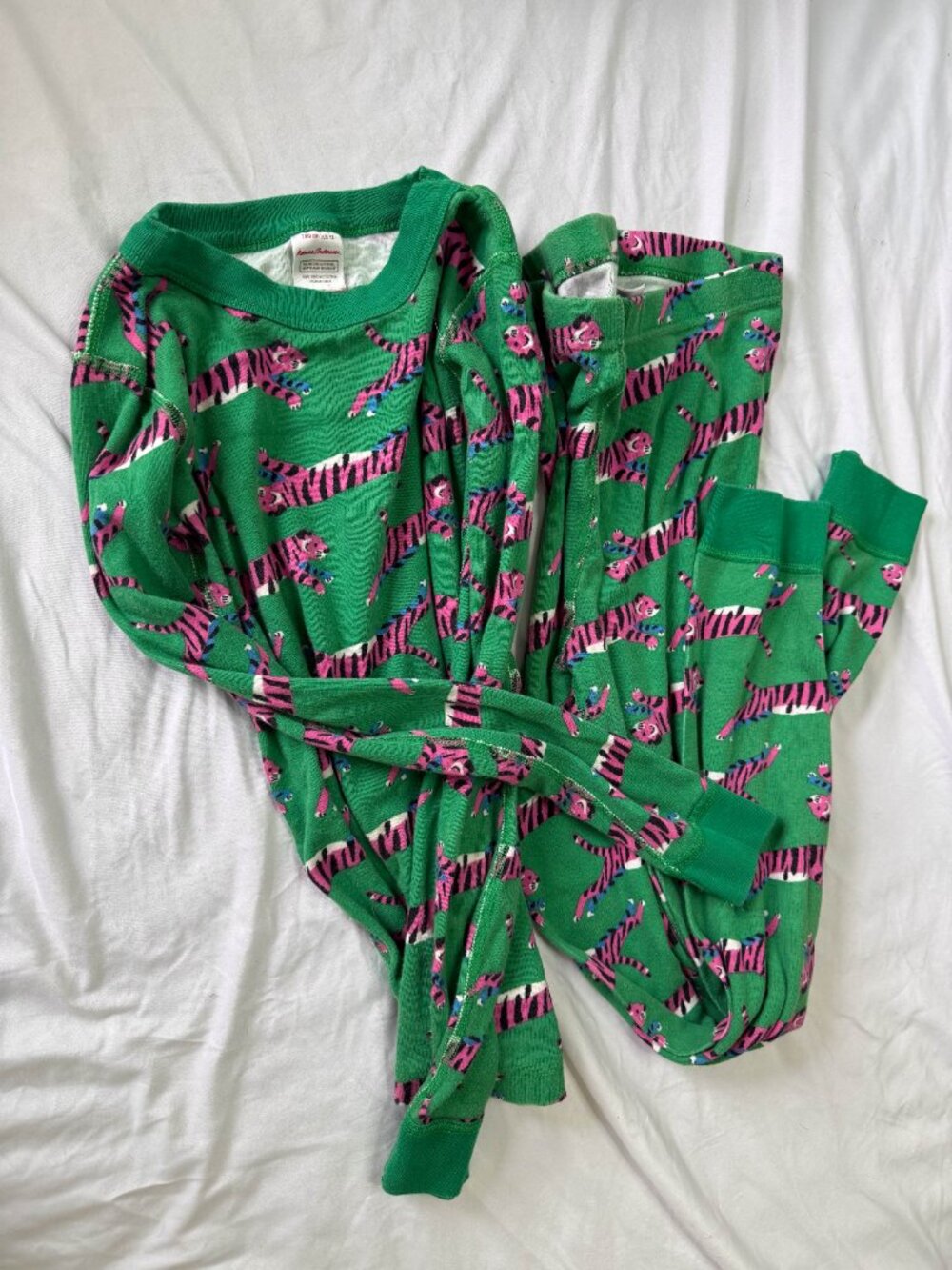 HannaJams Tigers Size 12